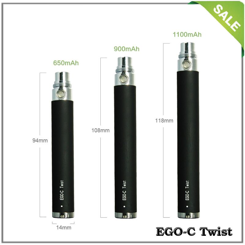 Ego-c Ego C Twist E Cig 