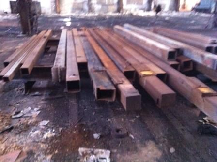 HIGH GRADE SCRAP STEEL MS-1 / MS-2