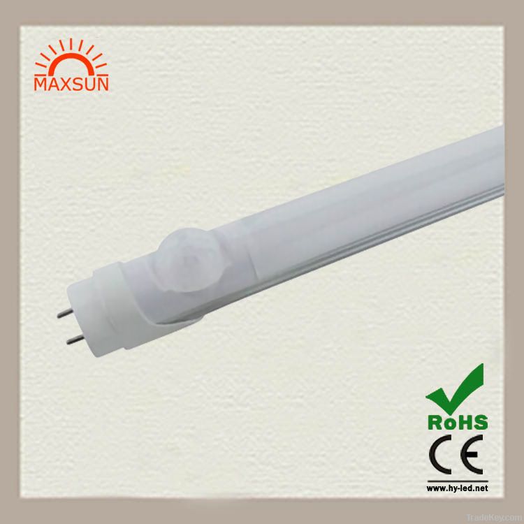 1.2M 4 feet 20W LED IR detector tube light for corridor project