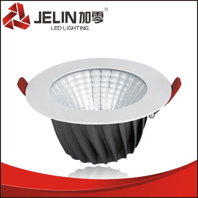 new design round CREE COB LED down light