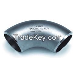 304 316 stainless steel 90 degree elbow
