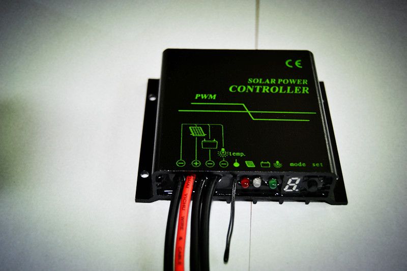 JN Brand PV System Solar Charger Controller Popular in Street Lamp Pro