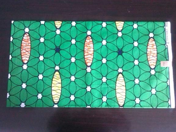 Wholesale Price 100%cotton African Wax Prints Fabric For Garments