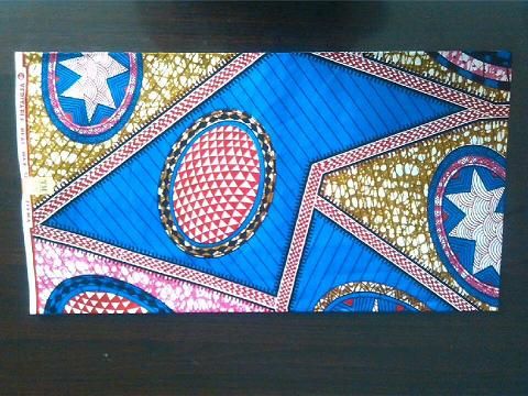 Wholesale African Wax Prints Fabric 100%cotton 6yards/lot Rw091070_1