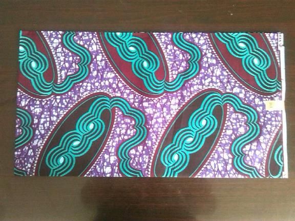 100%cotton 24*24 72*60 African Wax Prints Fabric