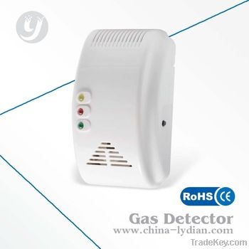 Stand alone gas detector