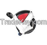 Electrical Unicycle with Convenient Draw Bar