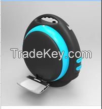 Electrical Unicycle with Bluetooth Music Player