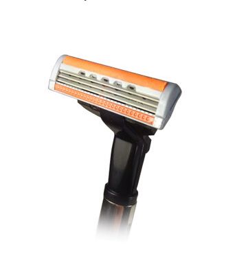 USA Imported A382 3Blades Razors-Compatible with Gillette Vector and Schick Blue