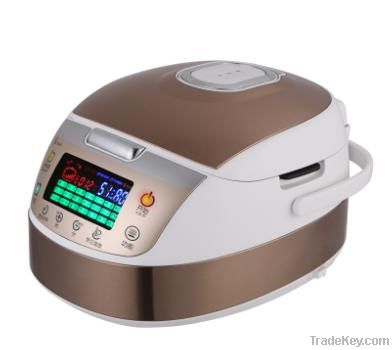 Electric Pressure Cookers