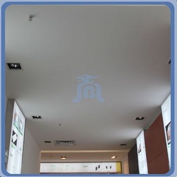 New constuction fireproof material ceiling board