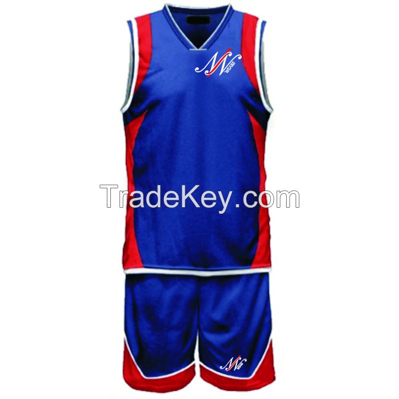 Basketball Uniforms