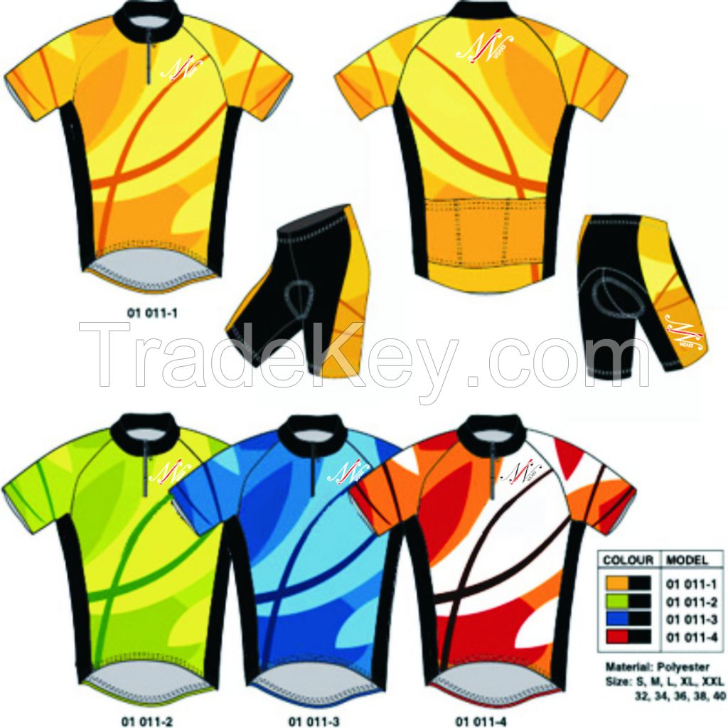 Cycling Uniforms