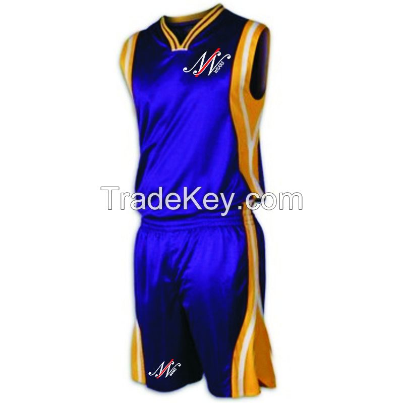 Basketball Uniforms