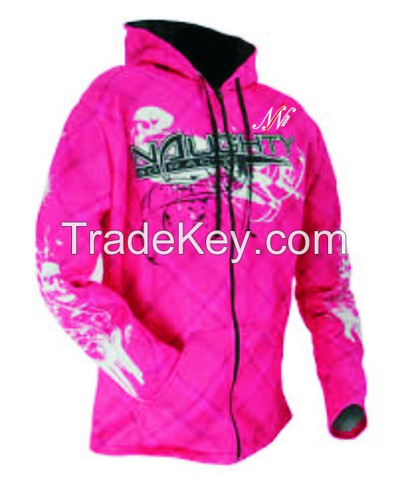 Sublimated Fashion Hoodies