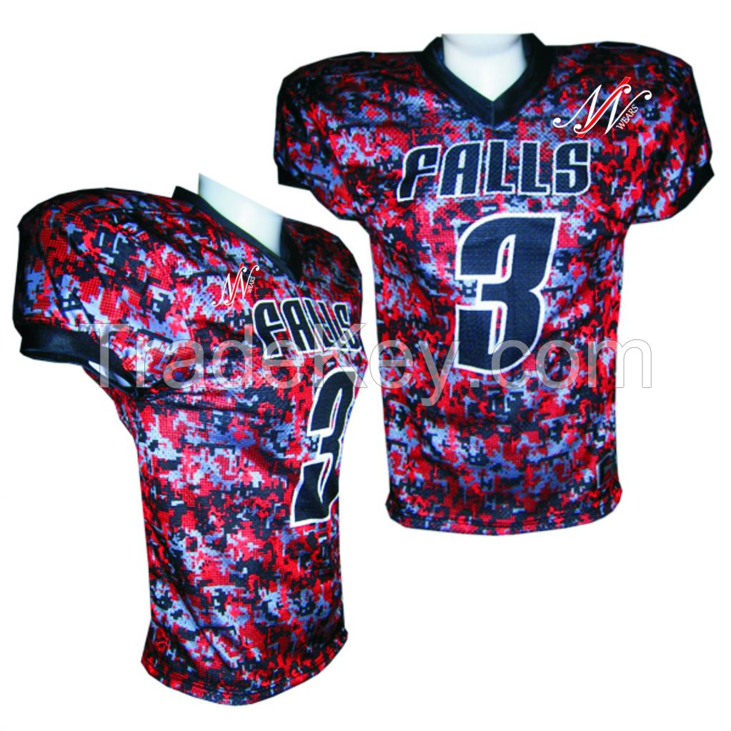 Sublimated Camo