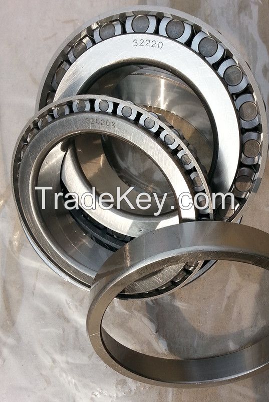 32020 32000 series deep groove ball bearings