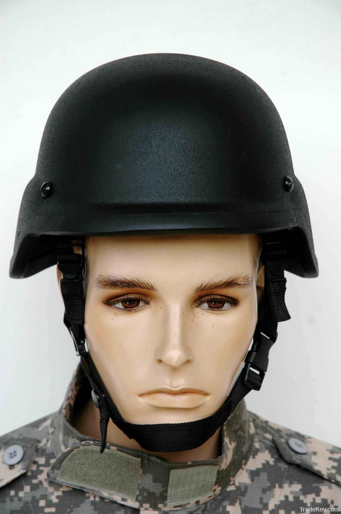 Kevlar Bulletproof Helmet