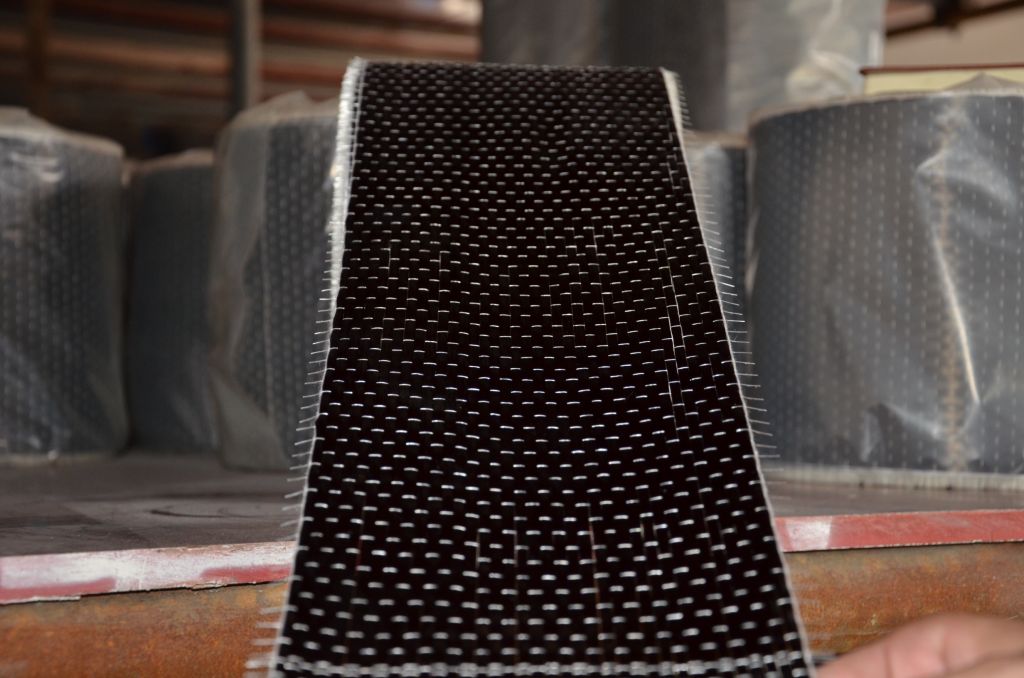 Carbon Fiber Fabric