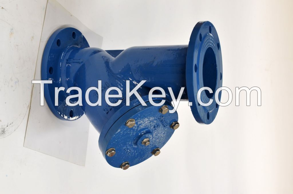 YTS1 Y -type Strainers