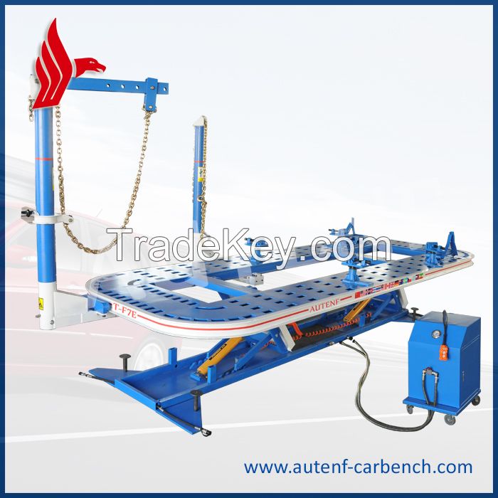 Auto Frame Repair Bench (AUTENF T-F7E)