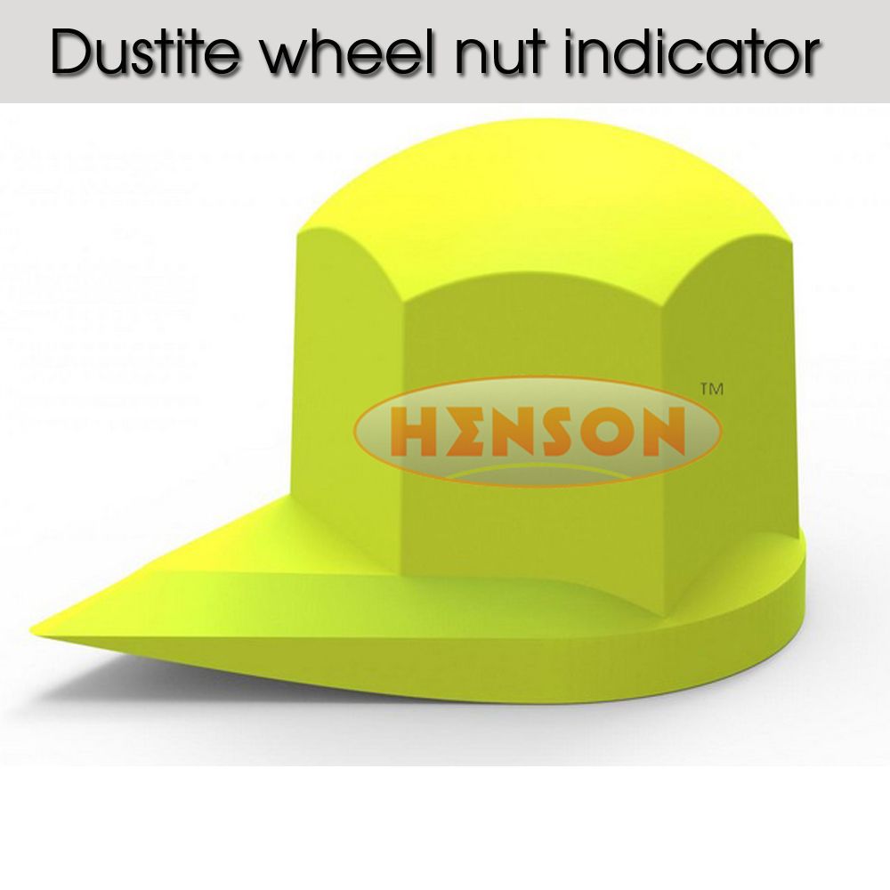33mm Dustite loose wheel nut indicator/Check point/wheel check indicator