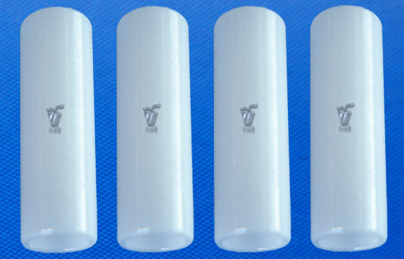 Fiber Optic Zirconia Ceramic Sleeves