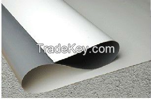high quality tpo waterproof membrane for roofs and basements