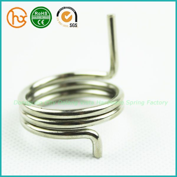 High Quality Small Single Torsion Spring
