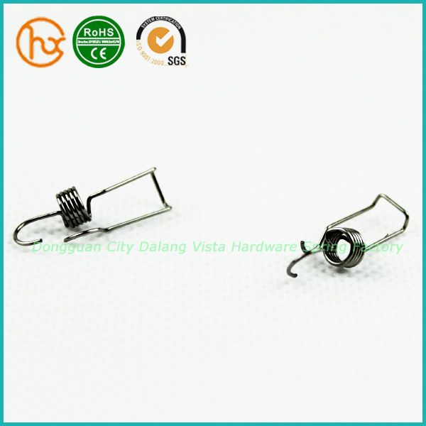 Single Hook Torsion Spring