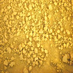 Yellow iron oxide