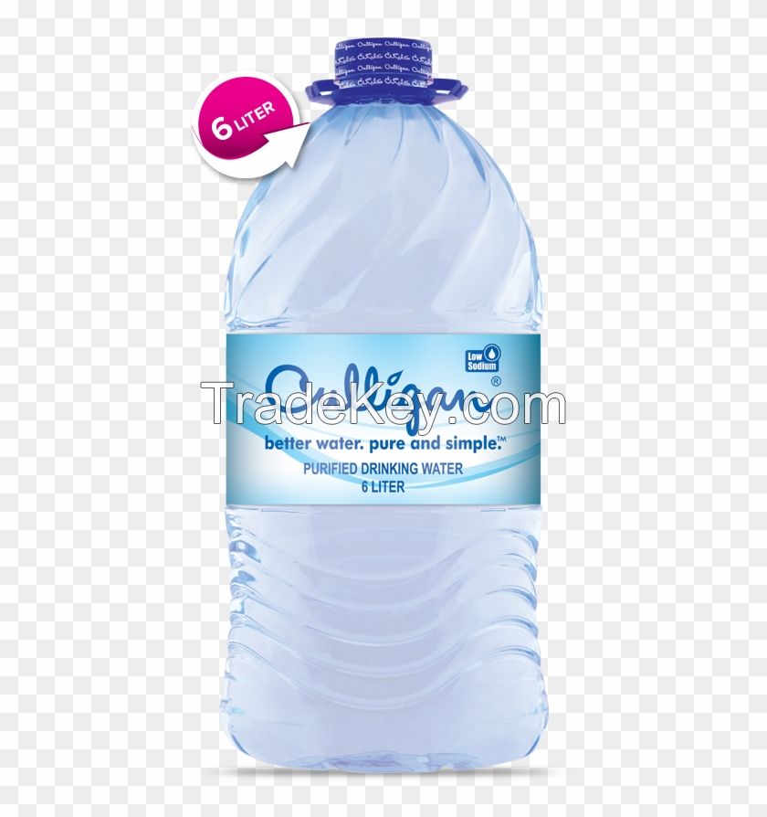 Pet Bottle 6 Litre 85grams