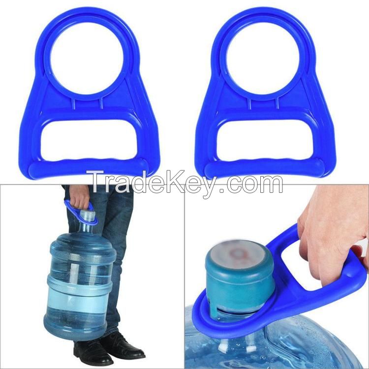 Water Bucket Lifting Carrier Gallon Water Bottle Handle Lifter Anti-Slip Gallon Water Jug Water Jug Water Container Handle