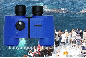 2014 Hot RoofPrism C7X50C waterproof blue marine binoculars