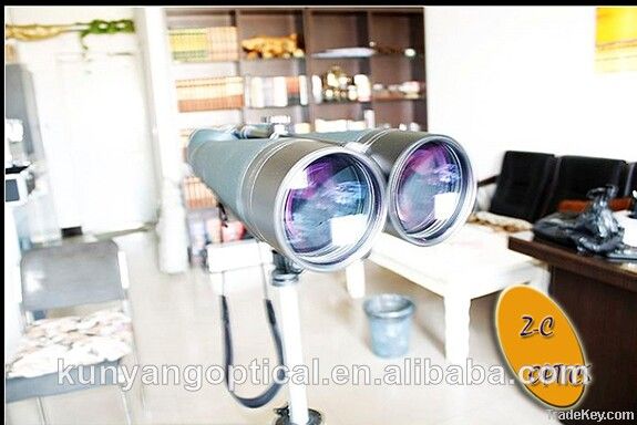 2014 Hot new big 28X110 UFA military night vision long range binocular