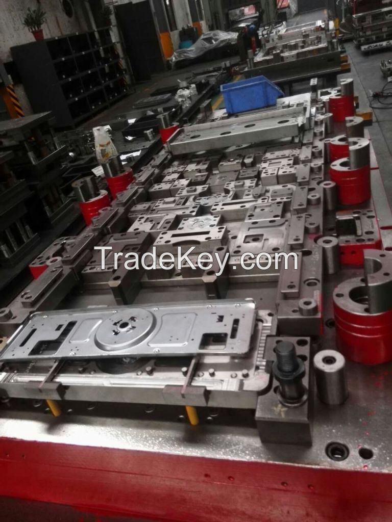 Professional Design Metal Mold