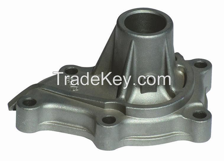 Die casting mold design and production