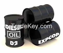 d2 gas oil