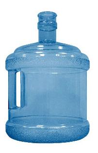 5 Gallon PC water bottle