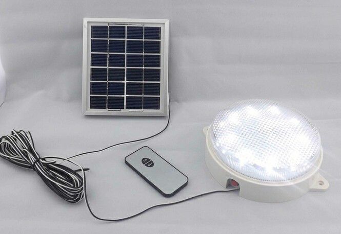 solar light