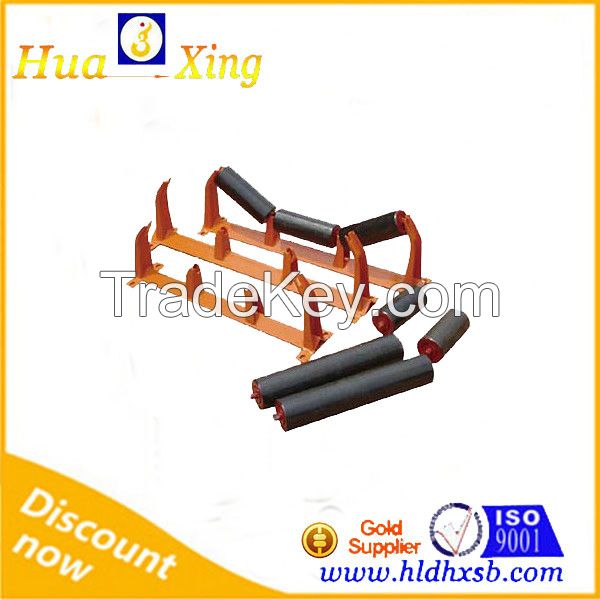 2014 hot selling new design conveyor stainless steel roller with group