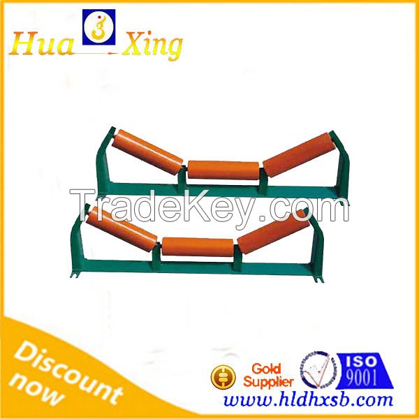 2014 hot selling new design conveyor stainless steel roller with group
