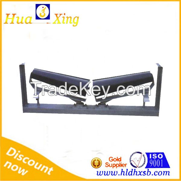 2014 hot selling new design conveyor stainless steel self-aligning roller