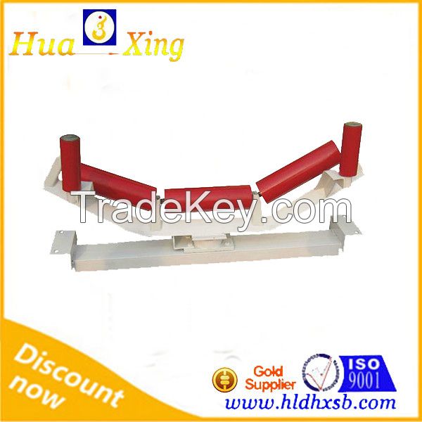 2014 hot selling new design conveyor stainless steel self-aligning roller