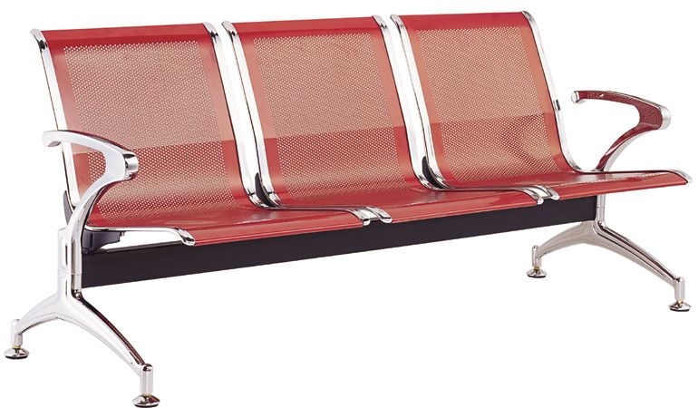 waiting chair, commercial chair, airport chair, hospital chair