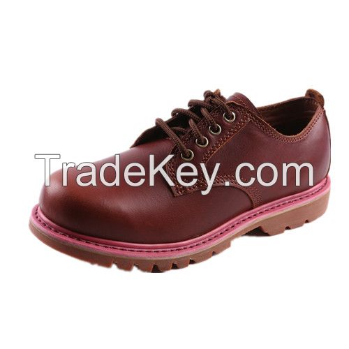 Steel Toe Goodyear-Welted Comfort Safety Shoes /Footwear