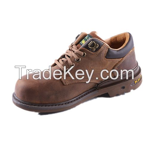 Airpad Rubber Outsole Safety Shoes