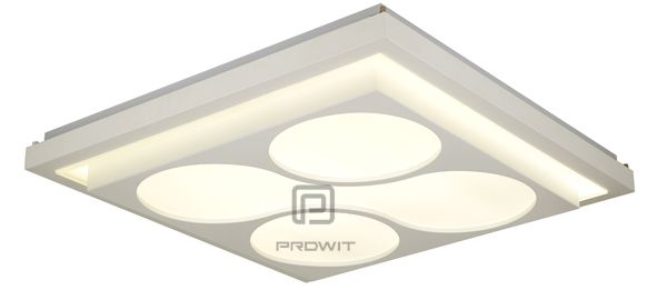 European Style Acrylic Modern LED Ceiling Lights 110W