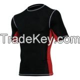 Rash Guards Short Sleeve AAB-M-402