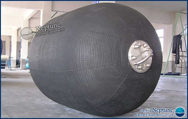 Marine / ship / boat rubber fender